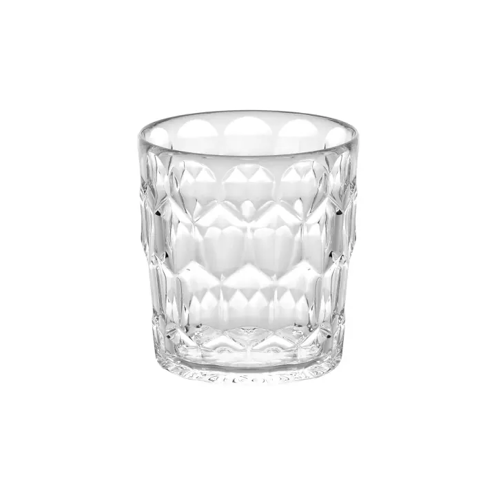 GUZZINI Vidrio Low Decor 3 Vanity Bio-Based D 8,5 Cm 360 Cc Transparente - 1