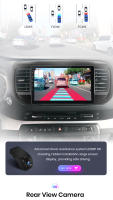 Junsun Radio Coche para Peugeot Expert 3 Citroen Jumpy 3 SpaceTourer 2016 2017 2018 2019 2020 2021 AI Voice 2 din Pantalla Coche Android Auto Multimedia Navegación GPS Auto radio - details 12