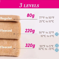Pantimedias Transparentes Para Mujer Con Forro De Poliéster Elásticas Y Térmicas Leggings Calientes De Invierno Medias Sólidas - details 9