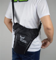 Bolsa De Motocicleta Impermeable 100% MOTOCENTRIC 37L Gran Capacidad Multifuncional Para Hombro Cintura Y Pierna Equipamiento Moto - details 25