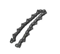 Black Lawn Mower Heads Garden Agriculture Durable Accessories Manganese Steel Outdoor Weeding Sturdy and Long Life 2 Chains - details 2