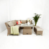 Verdecora Conjunto Victoria Beige 5 Piezas para Exterior - details 0