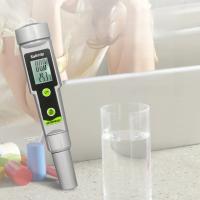 Salinómetro Portátil Salinómetro Y Termómetro 2-en-1 Impermeable Para Pruebas De Salinidad Y Temperatura Tipo Salinógrafo - details 4