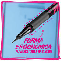 Maybelline New York | Hyper Precise eyeliner preciso larga duración waterproof - details 0