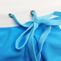 Bragas De Natación Para Hombre Briefs De Playa Deporte Acuático Estilo Sexy Con Palabras De La Bandera Y Copa Word Cup Material Poliéster Y Spandex - details 53