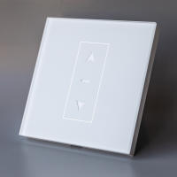Cortinas Eléctricas Rollos Cortinas Conectadas Con Interruptor WiFi Tuya Controlado Por App Inteligente Compatible Con Alexa Google Home Siri - details 24