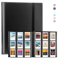 Álbum De Fotos 432 Pockets Para Cámara Polaroid Fujifilm Mini 11 90 70 9 8+ LiPlay Álbum De Fotos Instantáneas De Tamaño 12 Pulgadas Material PVC - details 0