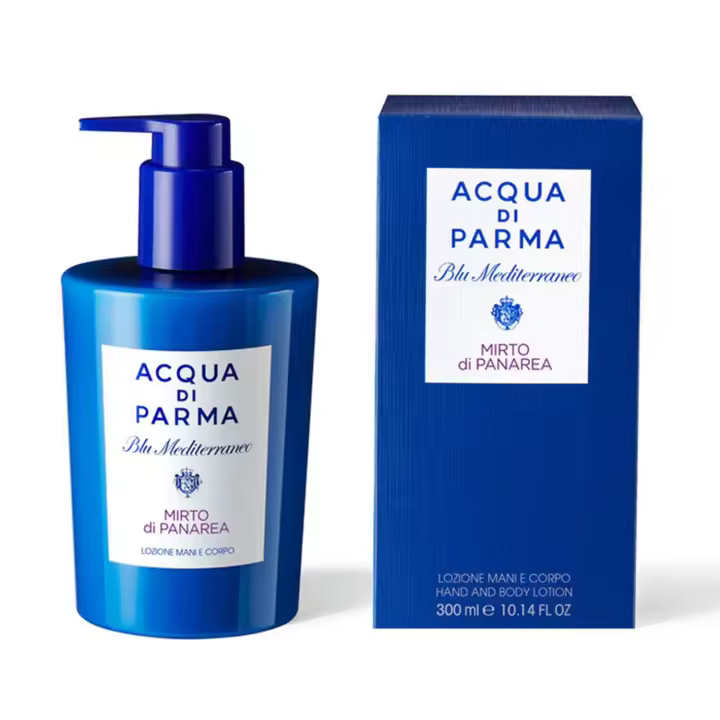ACQUA DI PARMA BLU MEDITERRANEO MIRTO DI PANAREA LOCION CORPORAL 300ML - 1