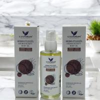 Aceite Corporal Aromático de Almendra y Coco Cosnature, Piel tersa y suave, Hidratante y Nutritiva, Aceite de masaje - details 3