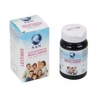 San Probiotic Human Specific Boulardii 30Cáps - 1