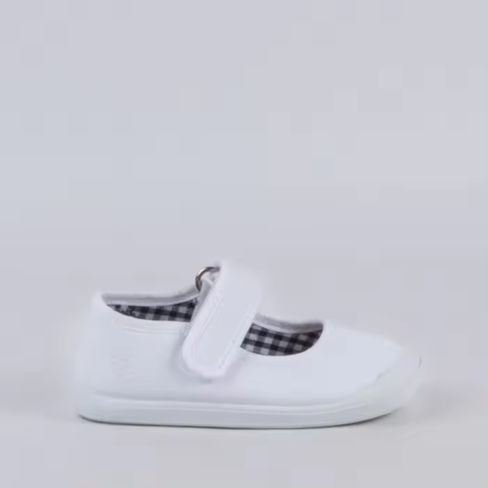 BAILARINA NIÑA BLANCO 27007 - 1