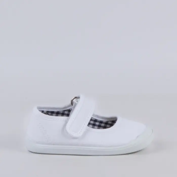 BAILARINA NIÑA BLANCO 27007 - 1