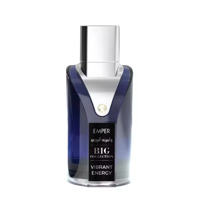 Emper Big Collection Vibrant Energy Eau de Parfum 100ml para Hombre - 1
