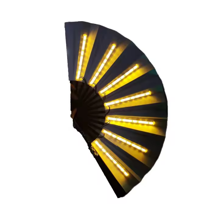 Stylish Led Fan Low Consumption Eye-catching Increase - 1