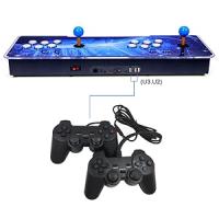 Maquina Arcade  Titulos Arcade los más recordados, pandora box.Incluye 2 joysticks y 6 Botones de Juego Arcade por Cada Jugador, Conexión HDMI / VGA, Posibilidad de hasta 4 Jugadores - details 1