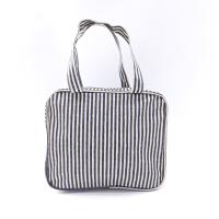 Bagsgarden Bolso de mano Small Impermeable rayas - details 1
