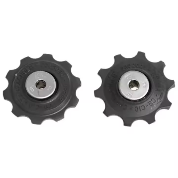 Campagnolo Juego Ruedas Set 10s Negro - 1