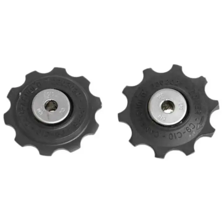 Campagnolo Juego Ruedas Set 10s Negro - 1