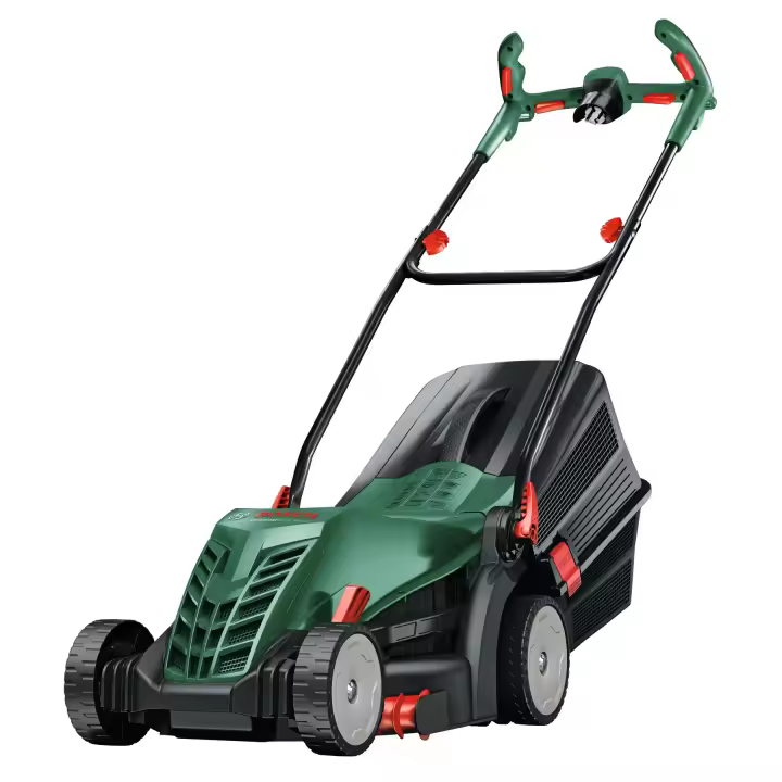 BOSCH 06008A6400 Cortacésped UniversalRotak 34-400 - 1