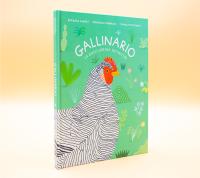 FINCA CASAREJO GALLINARIO: La Enciclopedia Definitiva - Libro de Gallinas para Niños - 80 Páginas Ilustradas - details 1