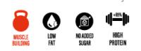 POWERGYM | ISOWHEY 100  Batido de Proteínas Whey aislados de alta pureza – Alimento deportivo proteico que ayudara a mejorar tu nutrición - details 1