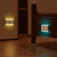 Lámpara Nocturna Portátil Con Manija Interruptor Táctil Y Dimmer Carga Por Tipo-C Para Restaurantes Dormitorio Exteriores - details 7