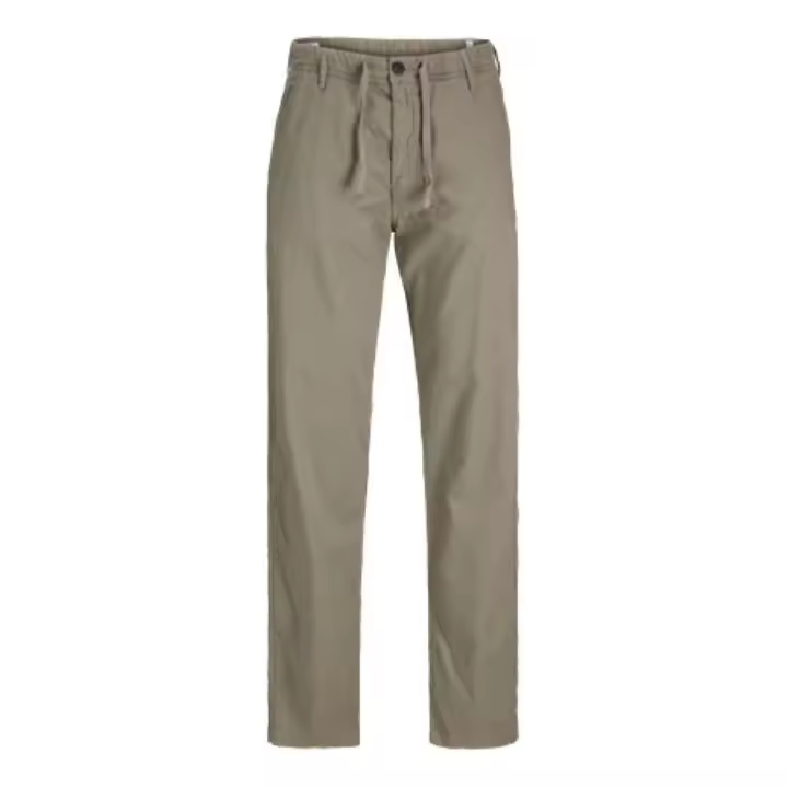 Pantaln JACK & JONES JPSTKANE HYBRID BONDI JOGGER SN 12274977 Verde Verde - 1