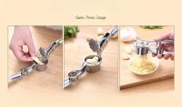 Presiona Ajo Y Nuez Molinillo De Jengibre Abre Tapa Amasador De Jengibre Utensilios De Cocina Multifuncional Accesorios Para Frutas Y Verduras - details 0
