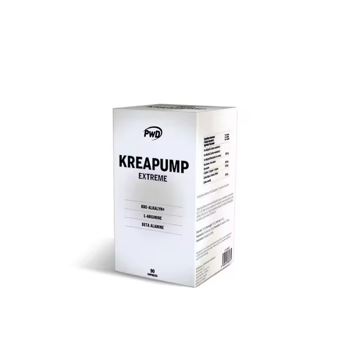Kreapump Extreme 90 cápsulas (PWD) - 1