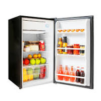 Cecotec 127 Bolero CoolMarket TT 90 Inox E Mini frigorífico inox de 83cm alto y 47cm ancho con 90L control de temperatura regulable y compartimento de conservación. - details 2