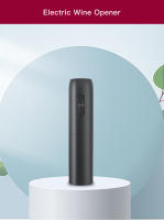 Abrevidor De Botellas De Vino Eléctrico Automático Recargable Con Base De Carga Para Amantes Del Vino Gadgets Para La Cocina - details 6