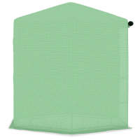 vidaXL Invernadero con estantes acero 227x223 cm - details 4