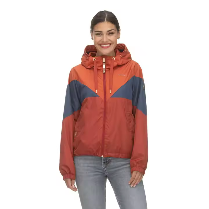 ragwear Cortavientos Mujer Ragwear Rochele cazadoras y cortavientos de mujer   cortavientos de mujer - 1
