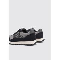 Armani Exchange XM001960 Deportivas Planas Hombre Gris - details 2