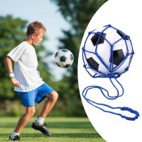 Cinturón De Entrenamiento De Fútbol Para Adultos Y Niños Entrenador De Tiro Al Portero De Bola De Fútbol Material De Poliéster - details 4