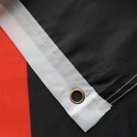 Bandera De México 1pc Bandera Del País Mexicanos Poliéster Para Exterior Decoración De Habitaciones Estética Con Cuatro Agujeros - details 0