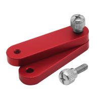 Localizador De Límite De Regla De Acero Para Carpintería Scribe Locator Rectilíneo Bloque De Localización Herramienta De Medición Para Trabajos Manuales - details 24