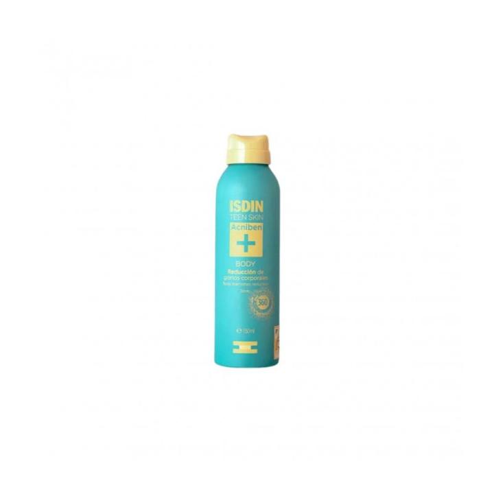ISDIN TEEN SKIN ACNIBEN BODY REDUCCION GRANOS — oferta en Miravia