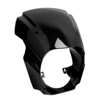Cubierta De Faro Delantera Para Motocicleta Harley Softail Breakout FXBRS FXBR 2018-2022 En Negro Mate Y Brillante ABS - details 2