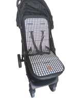 Pequev Set Bolso más colchoneta para silla de paseo - details 0