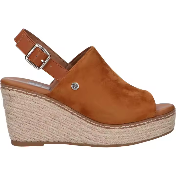 Sandalias de Mujer XTI 35704 ANTELINA CAMEL - 1