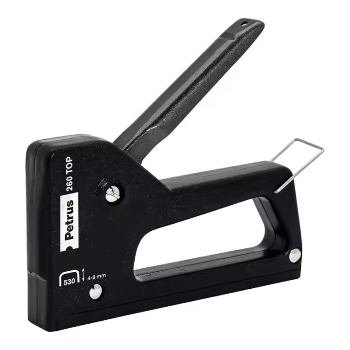PETRUS Clavadora PETRUS 260 Top Ligera Ideal Bricolaje - Compatible Ref. 66785 - 19839 Clavadora Accesorios Varios Bricolaje Grapadoras Bricolaje - 1