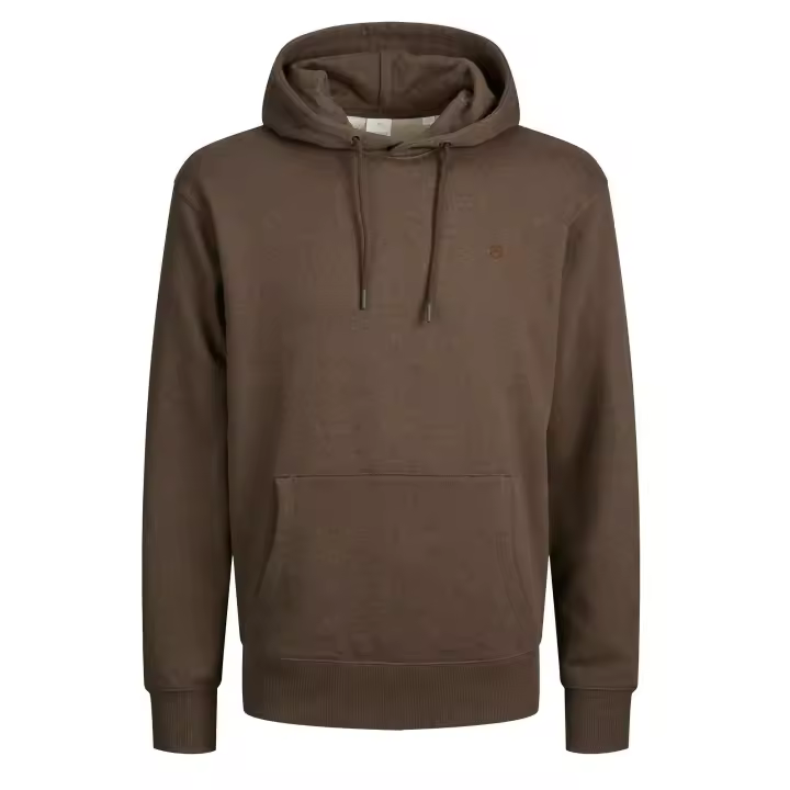 JACK&JONES 12262793 JPRCCLOGAN SWEAT HOOD Hombre Sudadera Jersey Cuello Capucha 29365 - 1