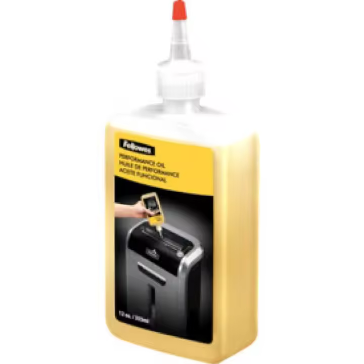 Aceite Para Destructoras 350ml. Fellowes 35250 - 1