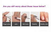 Tijeras De Cutículas Para Pedicura Eliminador De Piel Muerta Acero Inoxidable Herramienta De Cortador De Uñas Y Manicura - details 2