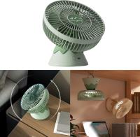 Ventilador de techo LED portátil para camping, recargable, para Tienda de campaña, para acampada y senderismo, 1200 mAh - details 0