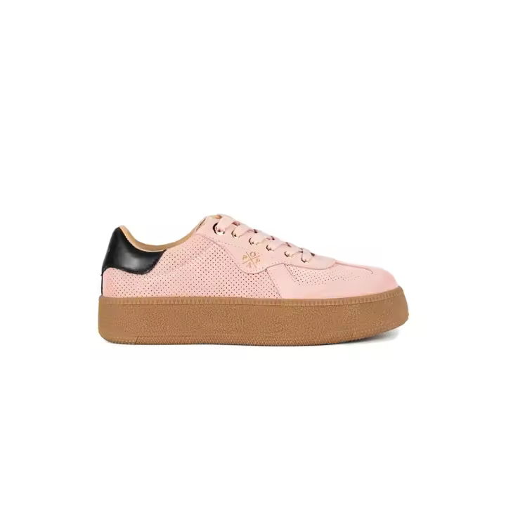 Zapatilla Popa Noble Mujer Rosa - 1