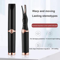Curler De Pestañas Eléctrico Portátil Y Recargable Para Un Modelado Duradero ABS Material Sin Químicos De Preocupación - details 2