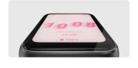 SMARTWATCH - Samsung Galaxy Fit 3 R390, IP68, Gray EU SM-R390 COLOR: Negro o Rosa - details 8