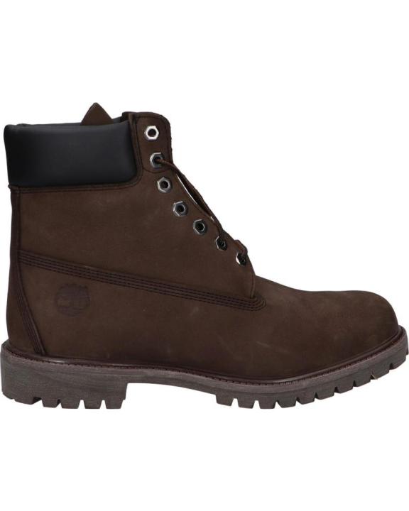 Timberland men's boots in brown